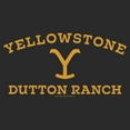 thumbnail image 2 of Junior's Yellowstone Dutton Ranch Brand Sweatshirt, 2 of 2
