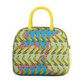 thumbnail image 2 of Lunch Bag Lunch Box for Women Reusable Insulated Lunch Bags,Water-Resistant Banana Star Cooler Lunch Tote Bag, Large Capacity for Work Travel Picnic, 2 of 6