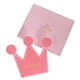 thumbnail image 5 of Tarjeta De Felicitación De Cumpleaños Con Sobres PRINCE Rosado, 5 of 9