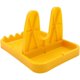 thumbnail image 4 of Jinmz, soporte para tapa de olla, estante para utensilios, estante de cocina, soporte para utensilios, cuchara de almacenamiento, soporte para cuchara, estante multifuncional para cucharas JAMW Sencillez, 4 of 5