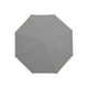 thumbnail image 1 of Paraguas de Bastón Semiautomático La Merced Tela Repelente Color Gris, 1 of 5