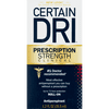 Certain Dri Clinical Strength Antiperspirant Roll-on 1.2 Oz