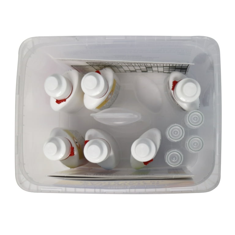 Photo inspiration: Fresh Look at Api Saltwater Master Test Kit 550Test Saltwater Aquarium