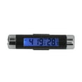 thumbnail image 3 of Termómetro, Reloj Digital Portátil Para Coche Para Interior, 3 of 7