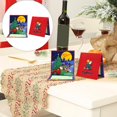 thumbnail image 1 of Clearance! Excellent Christmas Blessing Postcard Party Gift Greeting Cards Set Winter Holiday New Year Card For Home Party 3d Card Festive Desktop Decoration Gift Merryschristmas Tha, 1 of 9