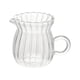 thumbnail image 3 of Jarra de vidrio para café, leche, resistente al calor, reutilizable, versátil, de gran capacidad B, 3 of 9