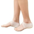thumbnail image 1 of Footbed Enhancers Invisible Height Increase Insoles Pad 2-5cm, 1 of 5