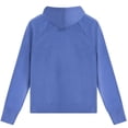 thumbnail image 2 of Sudadera Champion Plus Reverse para Mujer. GS01WFW25020220 azul XS, 2 of 4