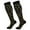 L092, variant on Footballs Ball Socks Women Men Knee High Sock