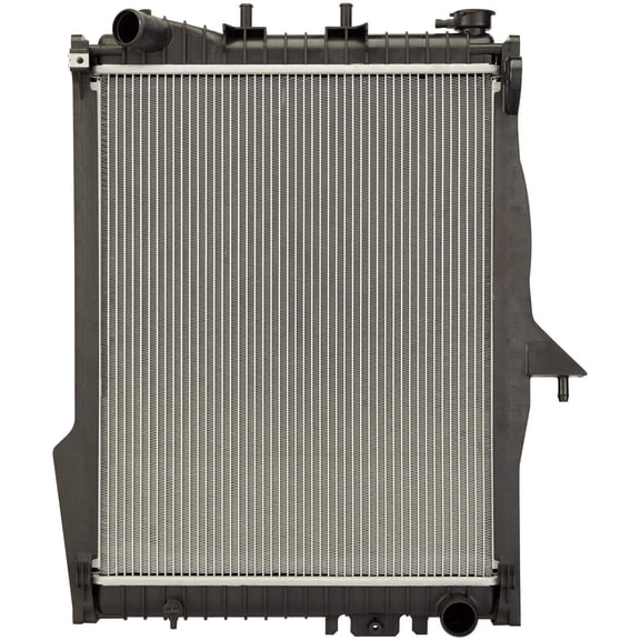 Radiator for Chrysler Aspen 2007 to 2009 / Dodge Durango 2004 to 2009