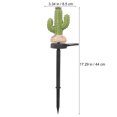 thumbnail image 2 of KAKOWELY Solar Para Con Estaca Oscuro Ideal Para De Jardín Y Césped, 2 of 7