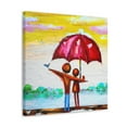 thumbnail image 2 of Love Umbrella Dreaming - Canvas, 2 of 10