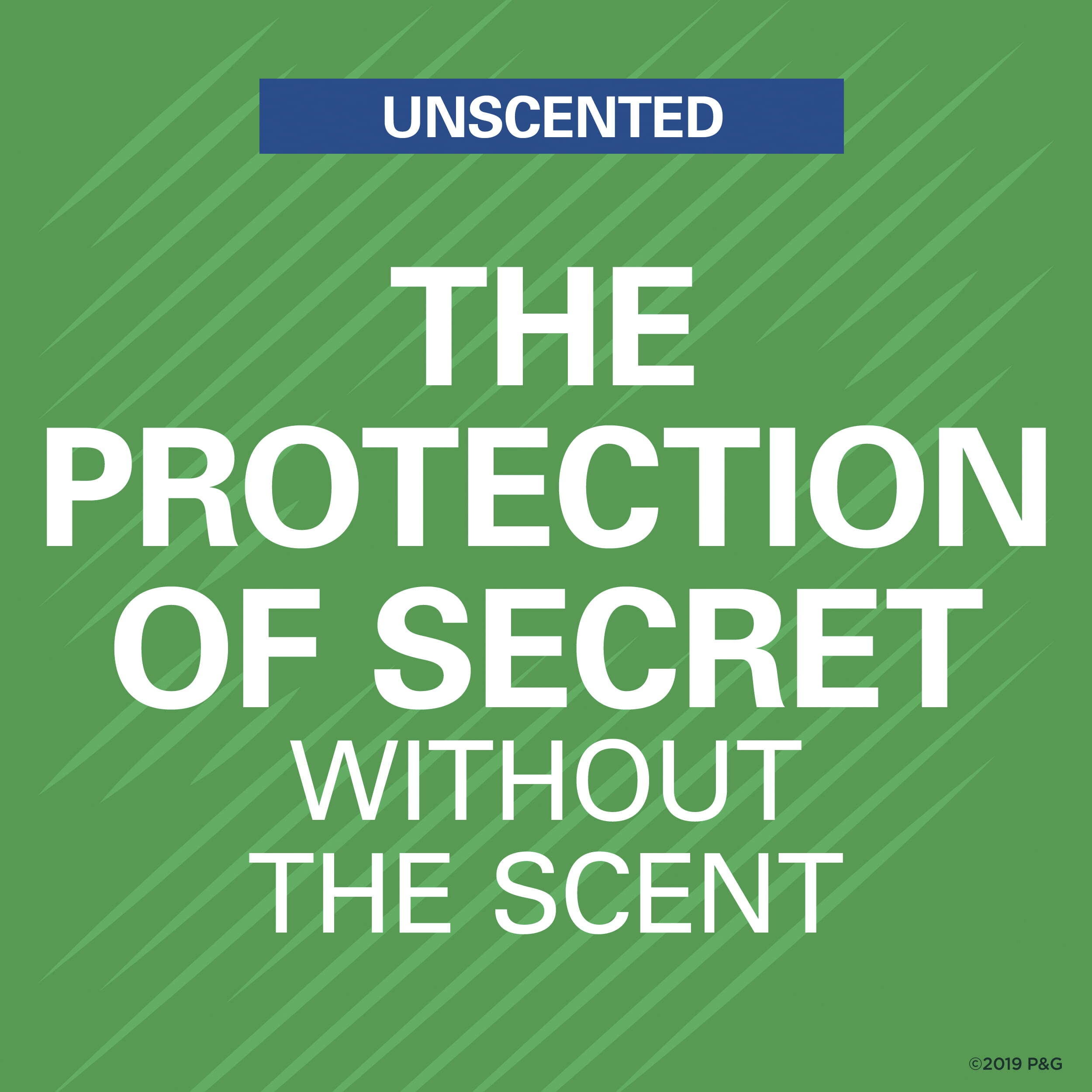 Secret Outlast Clear Gel Antiperspirant Deodorant, Unscented, 3.4 oz