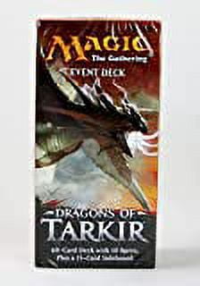 Magic: The Gathering Dragons Of Tarkir Event Deck