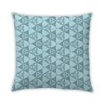 thumbnail image 1 of Ahgly Company Indoor Square Contemporary Throw Pillow, 18 inch by 18 inch, 1 of 5