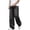 B-Black, variant on EMMIOL Men's Wide Leg Baggy Loose Fit Denim Jeans, Y2K Vintage Hip Hop 90s Streetwear