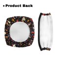 thumbnail image 3 of HELLHERO Rooster Floral Seat & Backrest Covers for Seniors Back Cover Easy Installation Improved Comfort for Elderly Adults, 3 of 7