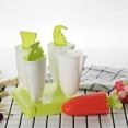 thumbnail image 2 of Moldes para Paletas de Hielo Infantil Hiperware Reutilizables Hiperware, 2 of 5