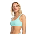 thumbnail image 2 of Traje De Baño Roxy Mujer Dama Playa Surf Aruba Azul azul G, 2 of 3