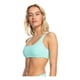 thumbnail image 2 of Traje De Baño Roxy Mujer Dama Playa Surf Aruba Azul azul G, 2 of 3
