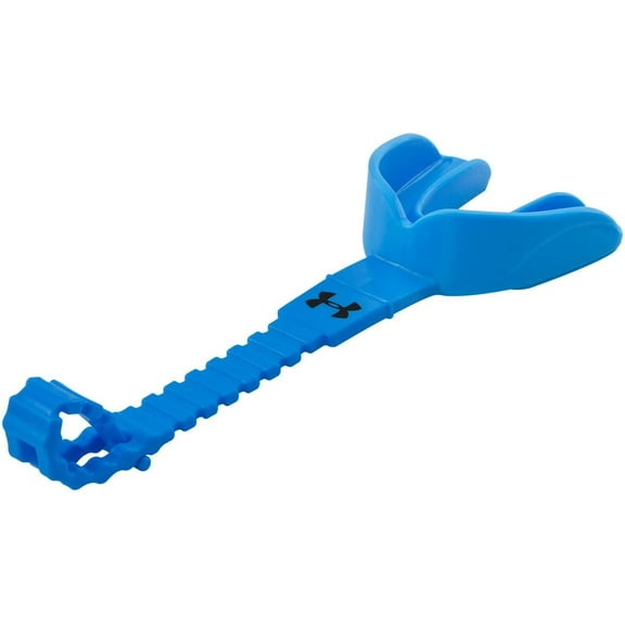 Under Armour Mouthwear ArmourFit Mouth guard, Blue, Youth