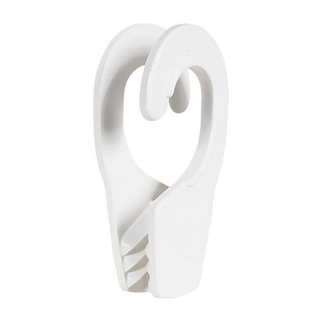 S SERENABLE Marine Boat Rail Bumper Hooks Lightweight Multifunctional Accessories 32mm