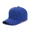 Blue, variant on Unisex  Casual Plain Baseball  Adjustable Snapback Hats For Women Men Hip Hop  Street Dad Hat Solid Color