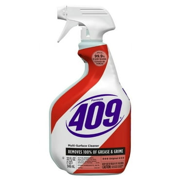 Formula 409 Multi-Surface Cleaner Spray 31220, Original Scent 32 oz.