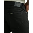 thumbnail image 2 of Lee Men's Legendary Denim Five Pocket Slim Straight Jeans, 2 of 5