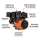 thumbnail image 3 of Motor a Gasolina 13 HP Truper, 3 of 4