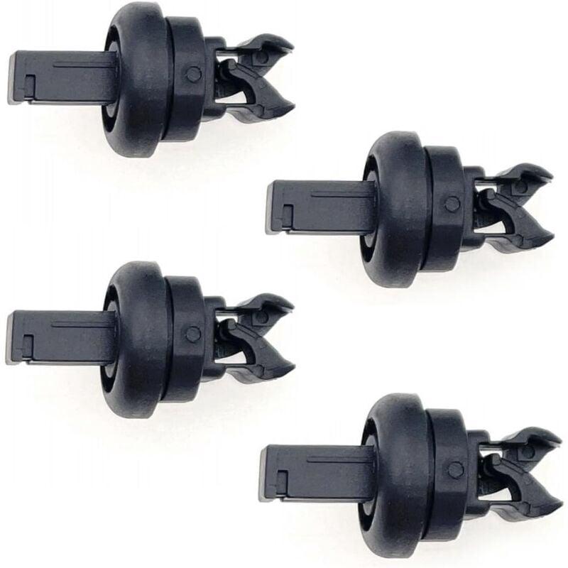 CHOYCLIT 4x Car Trunk Parcel Shelf Clip 79916JD00A, 7705099001 ...