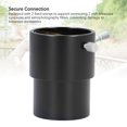 thumbnail image 4 of Telescope Extension Tube Black Eyepiece Extender Adapter M48x0.75mm Threads Astronomy Accessories 2in Provides Extra Focuing Distance for Enhanced Observation Experience, 4 of 7
