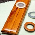 thumbnail image 3 of LIFKOME 200Pack Kazoo Flute Diaphragms ABS Sound Production for Hobbyists, 3 of 8