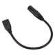 thumbnail image 5 of Conector De Red XLR Macho A RJ45, Cable XLR Macho A RJ45 Hembra Blindado De Sonido De Alta Fidelidad Cobre Libre De Oxígeno 1 Pie Para La Serie De Controladores DMX CON, 5 of 7