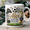 Black, variant on Soccer Player Mug Personalized Name Gift for Soccer Lover, Born to Play Design