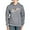 Graphite Gray, variant on CafePress - Pepsi Logo Glitch - Pullover Hoodie, Classic & Comfortable Hooded Sweatshirt