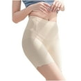 thumbnail image 2 of Rezuofi 1 Pcs Cooling Shorts for Women Under Dresses Anti Chafing Slip Shorts Seamless Boyshorts Panties, 2 of 7