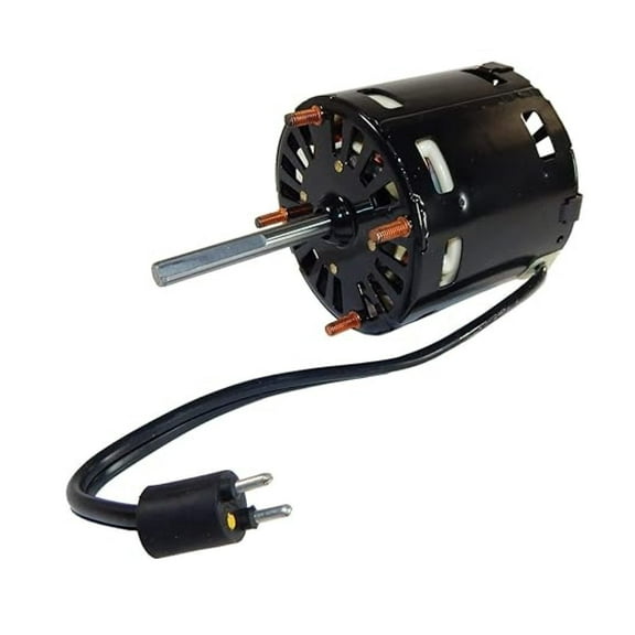 Heatcraft Replacement Fan Motor D1133 - 115V 3.3 Inch 1550 RPM CW - Refrigeration & HVAC Parts