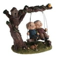 thumbnail image 1 of de Pareja de Ancianos de Resina , Y Abuela, Estatua de La de La Vejez, Regalos Creativos para Cumpleaños, Aniversarios, Boda Columpio Soledad Figuras de pareja vieja, 1 of 8