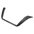 thumbnail image 5 of for Sentra Sylphy Almera 2020 2021 Carbon Fiber Front Grille Grills Cover Trim Grills Strip, 5 of 6
