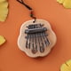 thumbnail image 3 of Mini piano de pulgar de 8 tonos kalinba madera maciza cristal transparente piano de cinco dedos piano de dedo portátil para principiantes estilo de instrumento musical, 3 of 5