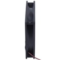 thumbnail image 3 of Ventilador de enfriamiento de la caja de la computadora del cojinete liso de 120 mm x 25 mm CC 24 V y 4 pines, 3 of 5