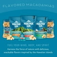 thumbnail image 6 of (2 pack) Mauna Loa Garlic Onion Macadamia Nuts - 4oz Bag, 6 of 6