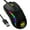 Black, variant on Memzuoix Gaming Mouse Wired with RGB Light, Computer Mouse Gaming, Adjustable DPI Up to 12800, Ergonomic, 6 Buttons（2Side Buttons）, Full Compatible, USB Wired Black Gamer Mouse with Light