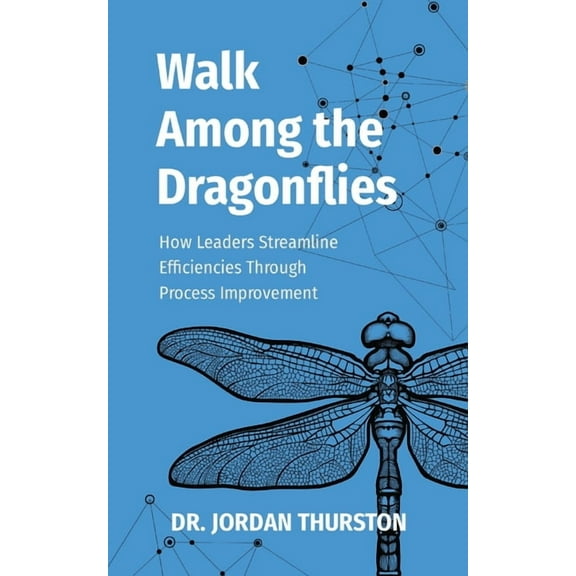 Walk Among the Dragonflies: How Leaders Streamline Efficiencies Through Process Improvement, (Paperback)