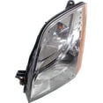 thumbnail image 4 of Headlight Compatible With 2010-2012 Nissan Sentra Left Driver Halogen With bulb(s), 4 of 7