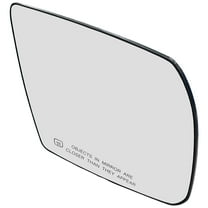 Dorman 56497 Passenger Side Door Mirror Glass for Specific Toyota Models