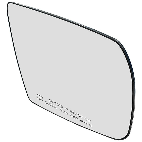 Dorman 56497 Passenger Side Door Mirror Glass for Specific Toyota Models