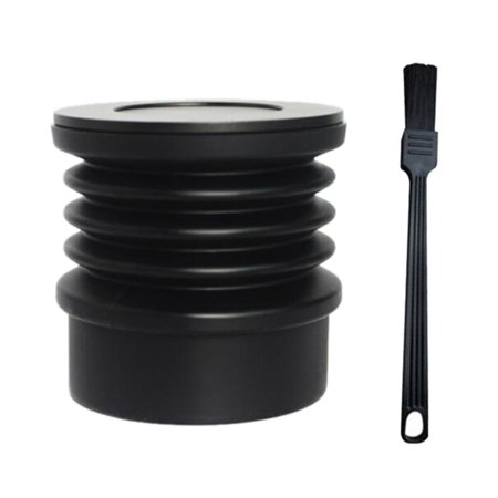 

Coffee Grinder Cleaner Residual Powder Cleaning Tool Electric Grinder Accessories Press and Blow to Clean Accessories