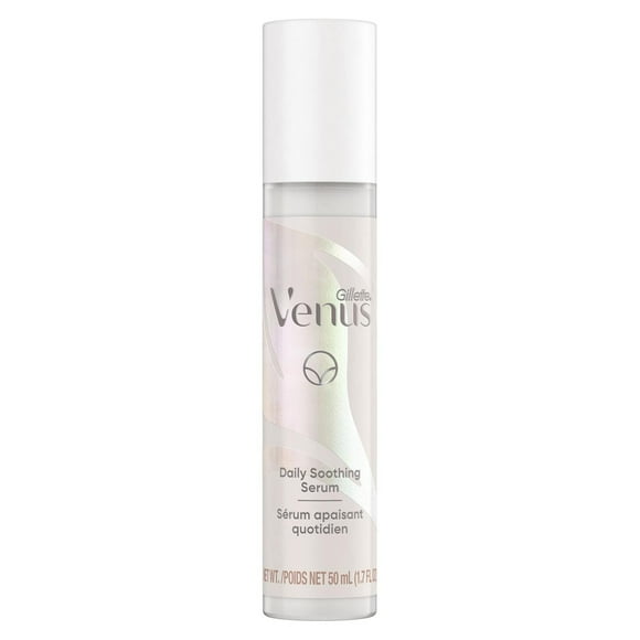 Suero Diario Calmante Venus Gillette para Vello y Piel Pública Roxo